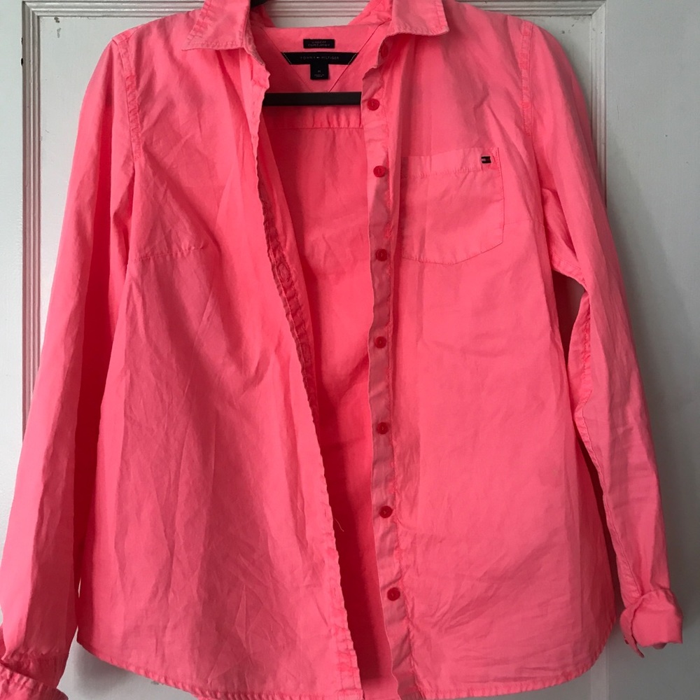 Tommy Hilfiger button down